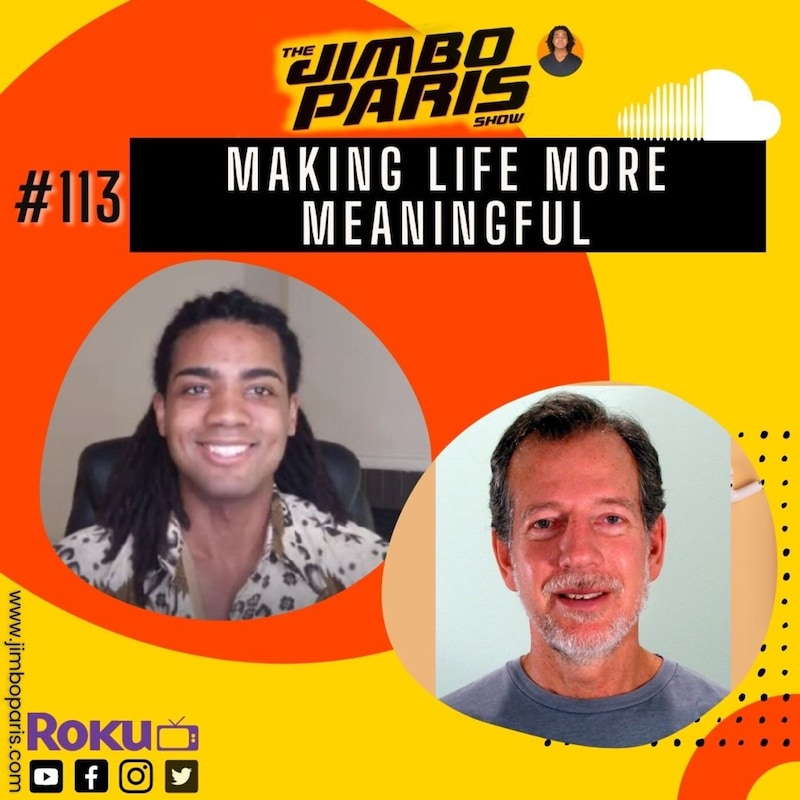 Artwork for podcast James Parris Edition