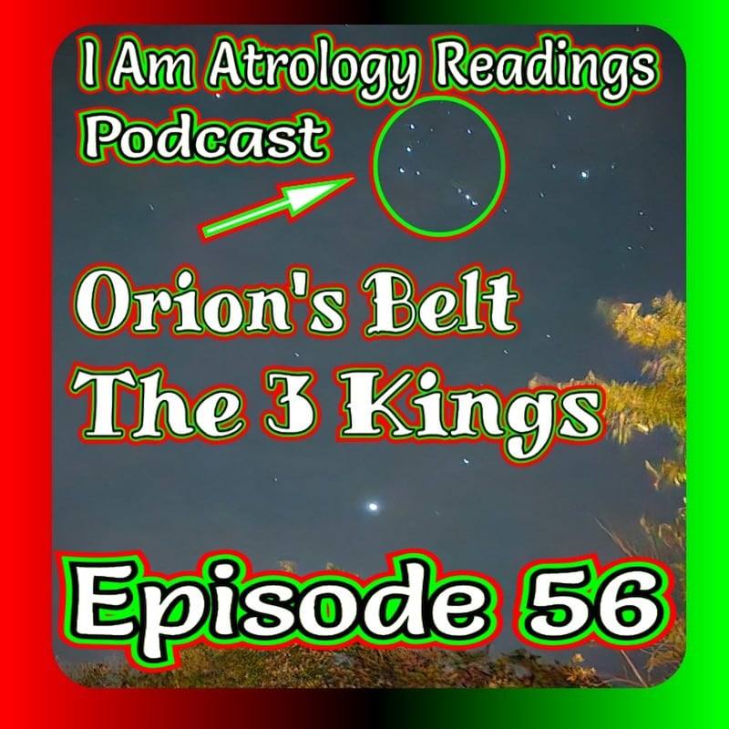 Artwork for podcast I Am Astrology Readings Podcast with Paul Heath