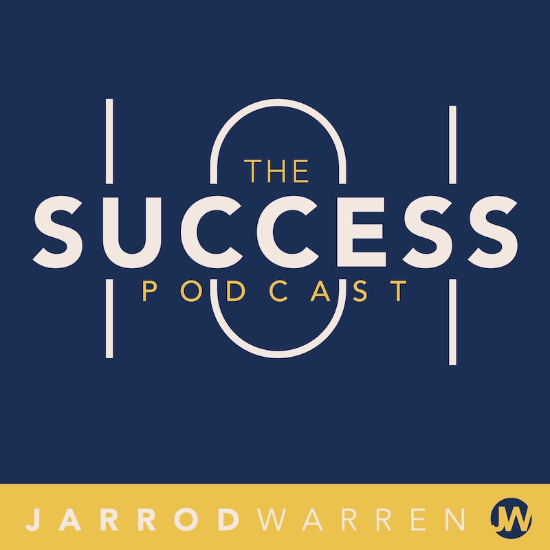 Artwork for podcast The Success 101 Podcast with Jarrod Warren: Peak Performance | Maximum Productivity