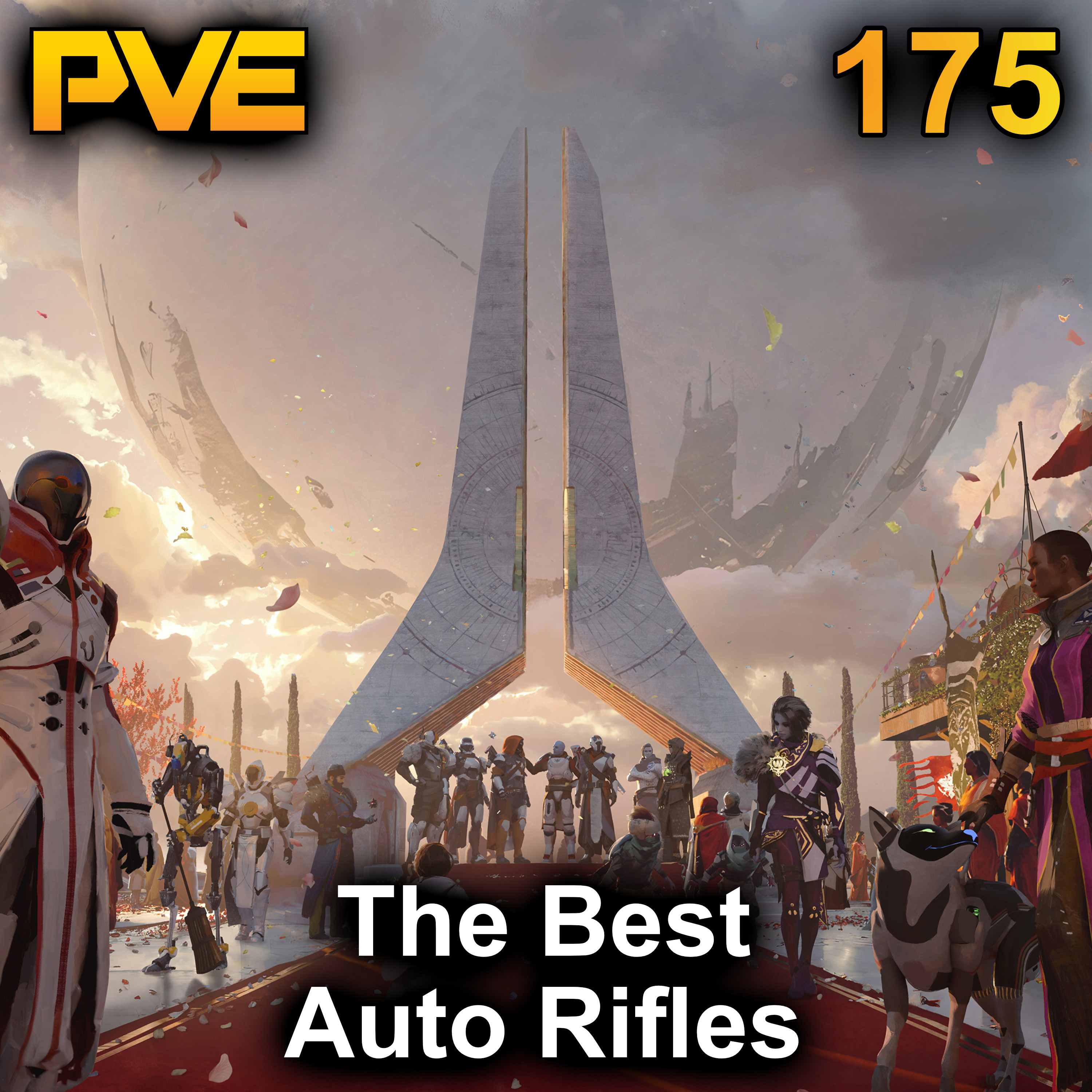 The Best Auto Rifles - Ep. 175 episode artwork