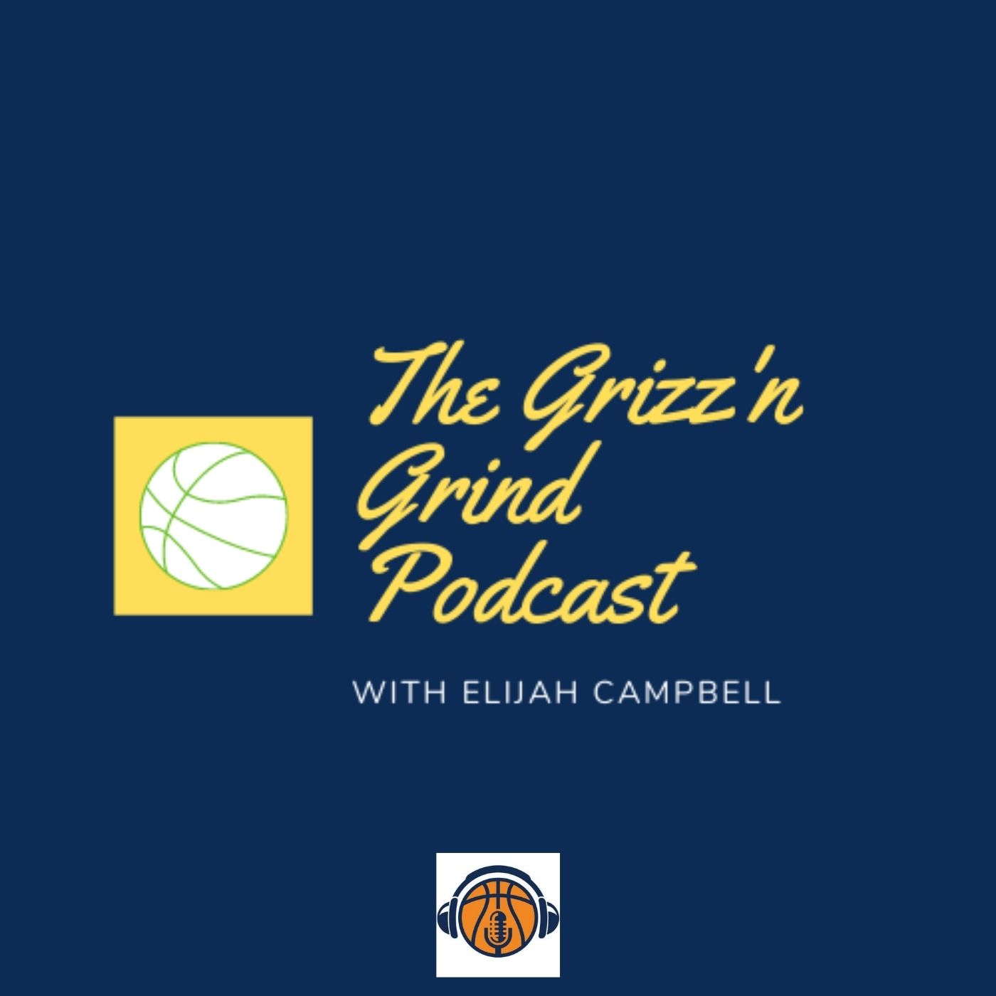 Artwork for podcast Grizz n Grind