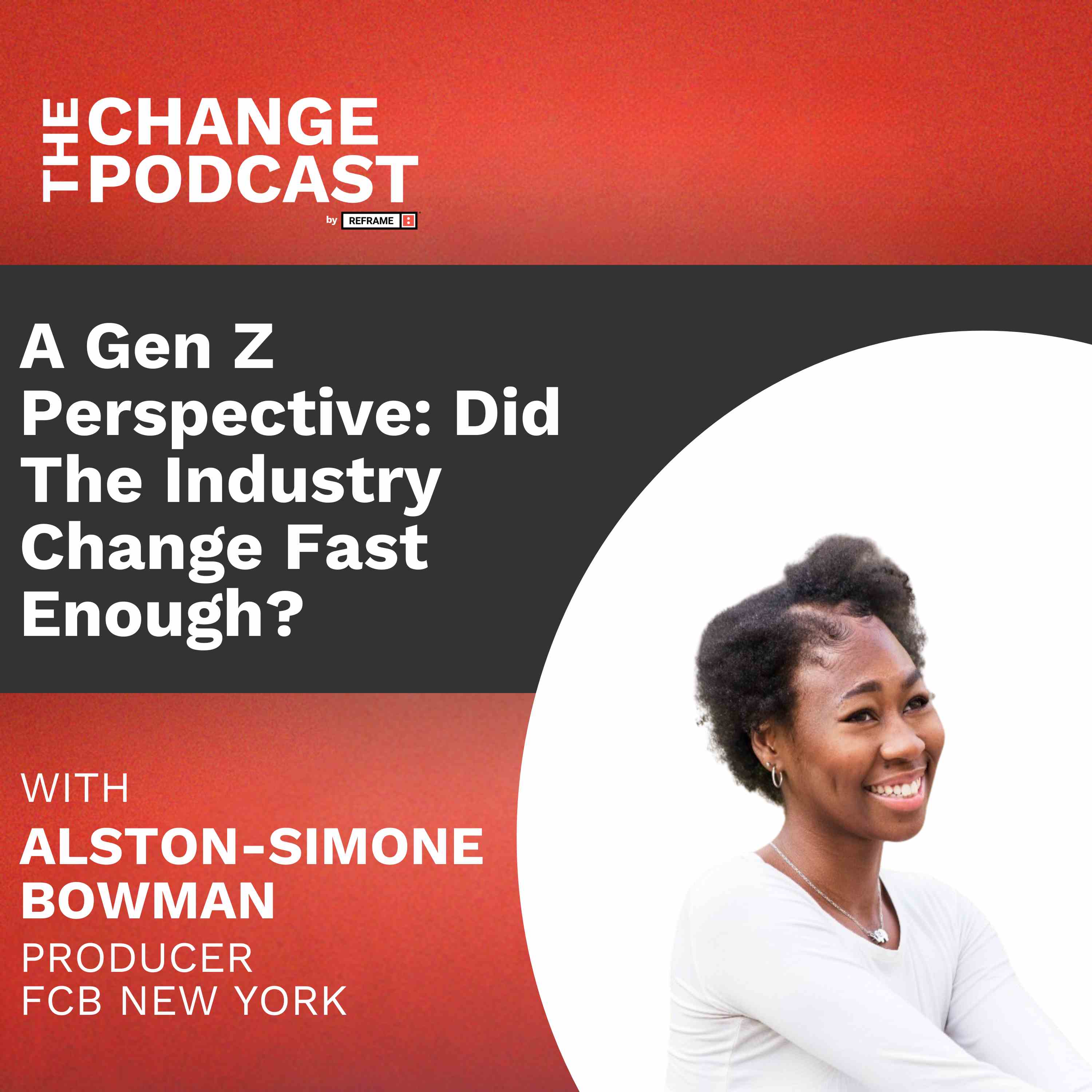 The Change Podcast by Reframe