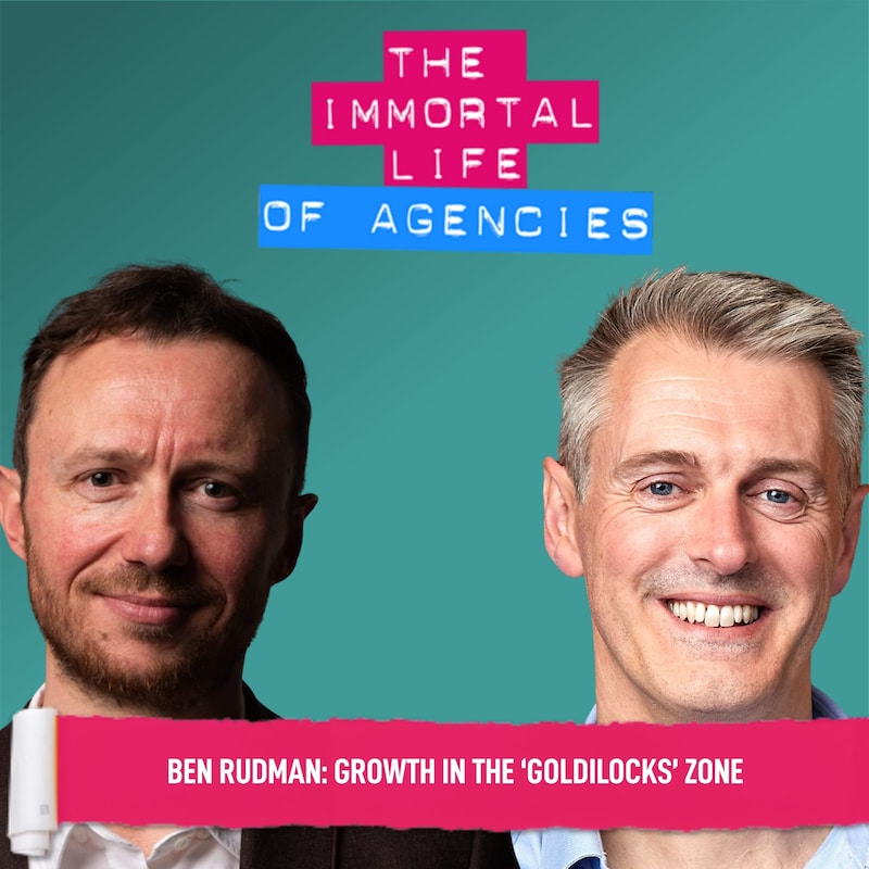 Artwork for podcast The Immortal Life of Agencies 