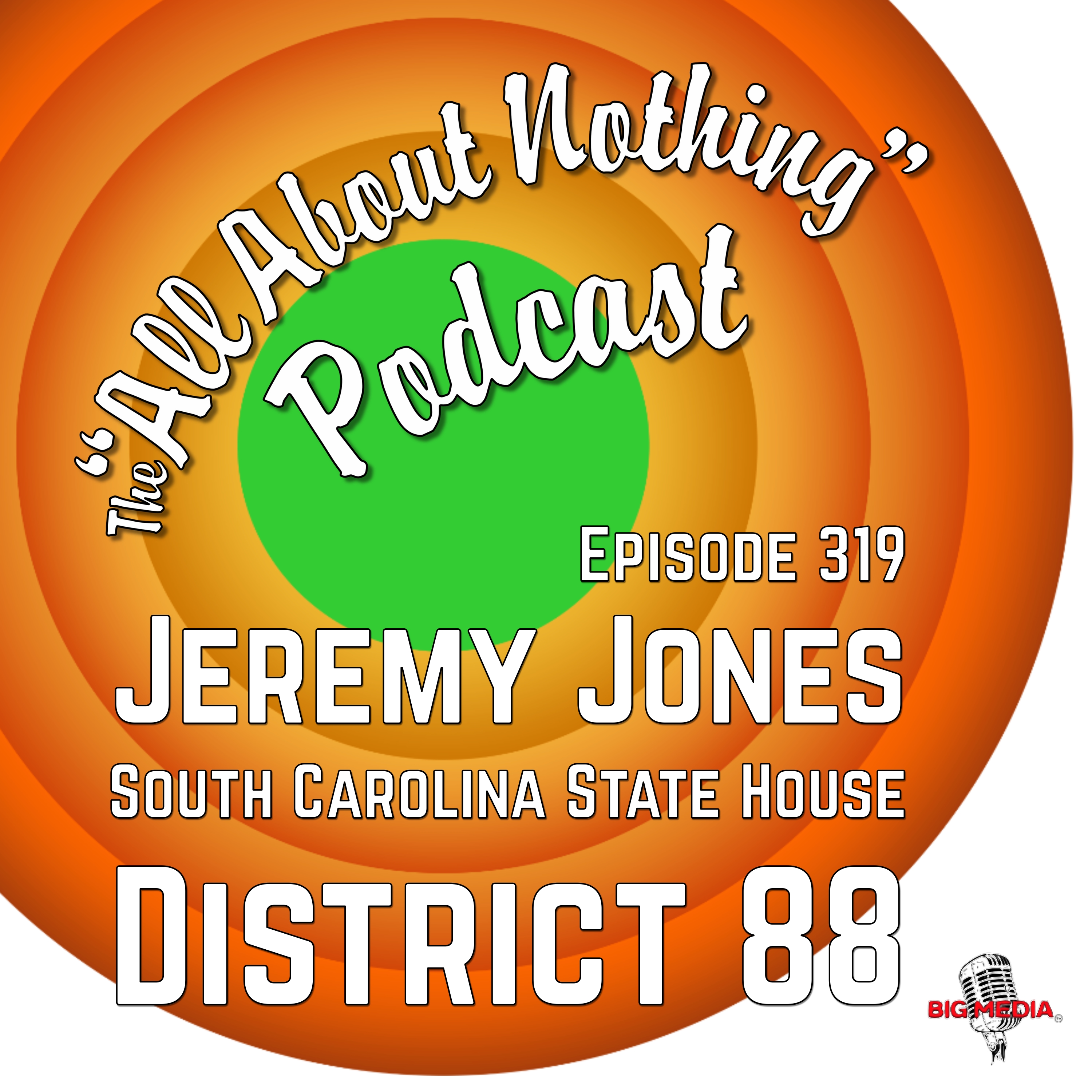 Jeremy Jones on Infrastructure, Education & SC District 88 episode artwork