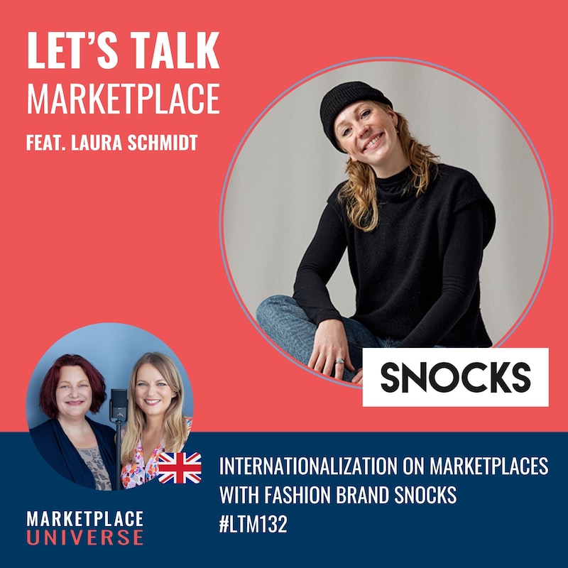 Artwork for podcast Let's talk Marketplace