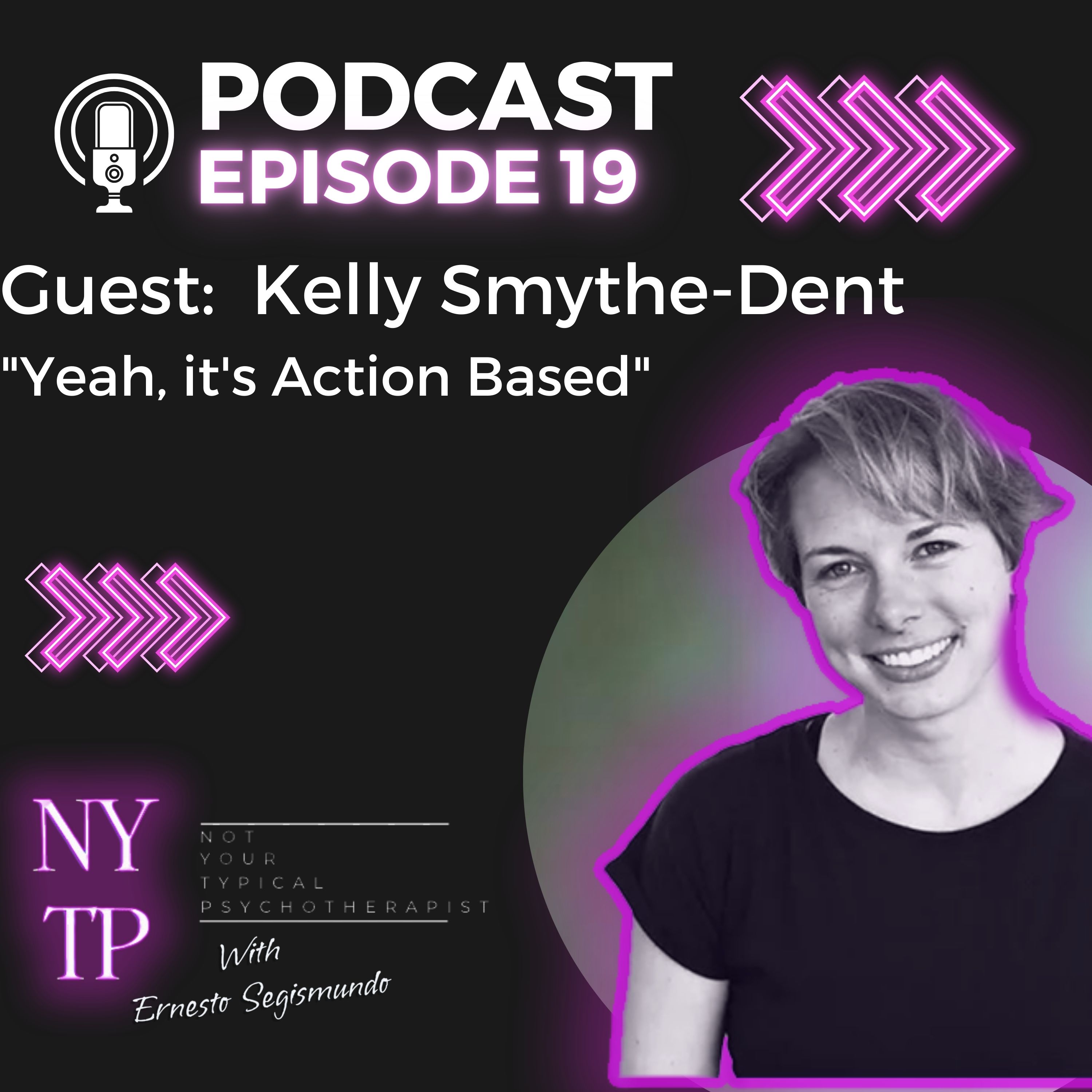 Not Your Typical Psychotherapist Podcast