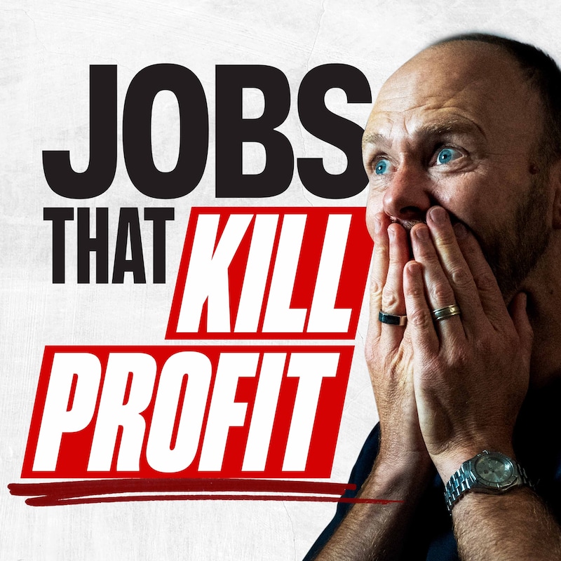 Artwork for podcast The Profitable Tradie Podcast