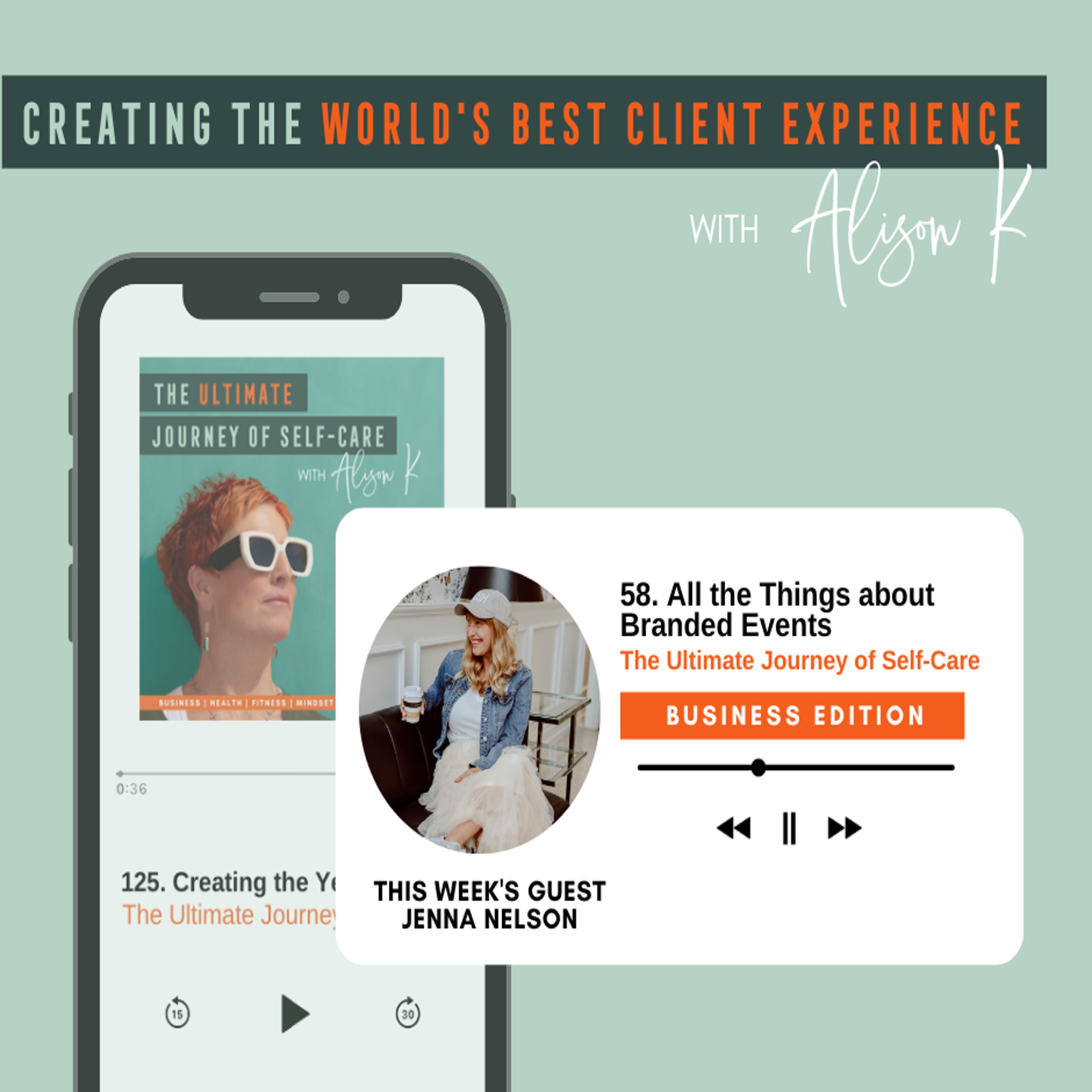 Creating the World\'s Best Client Experience