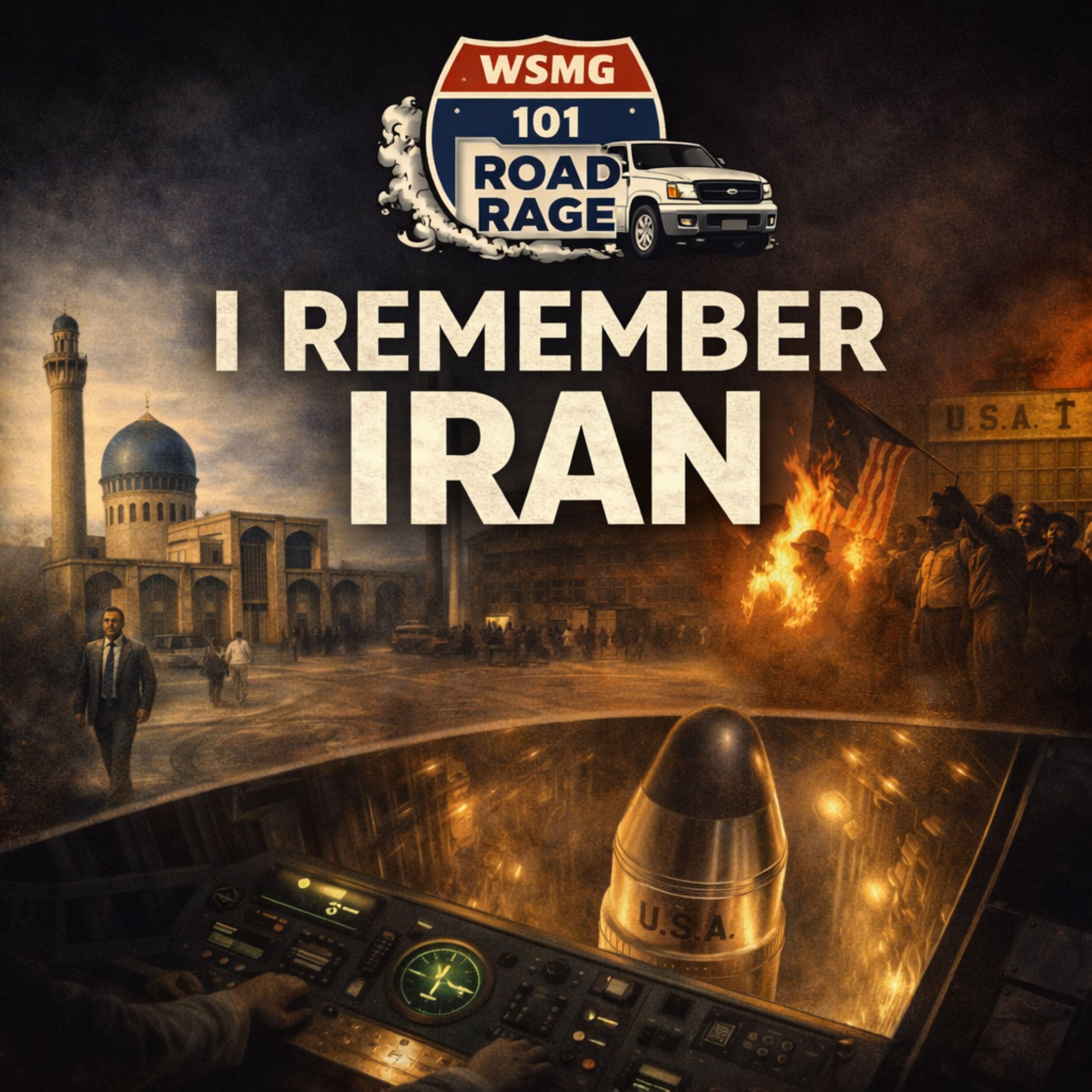 Road Rage 101: The Percolating Panties