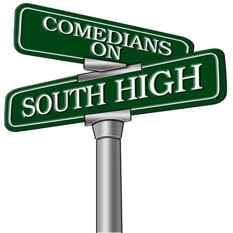 Artwork for podcast Comedians on South High