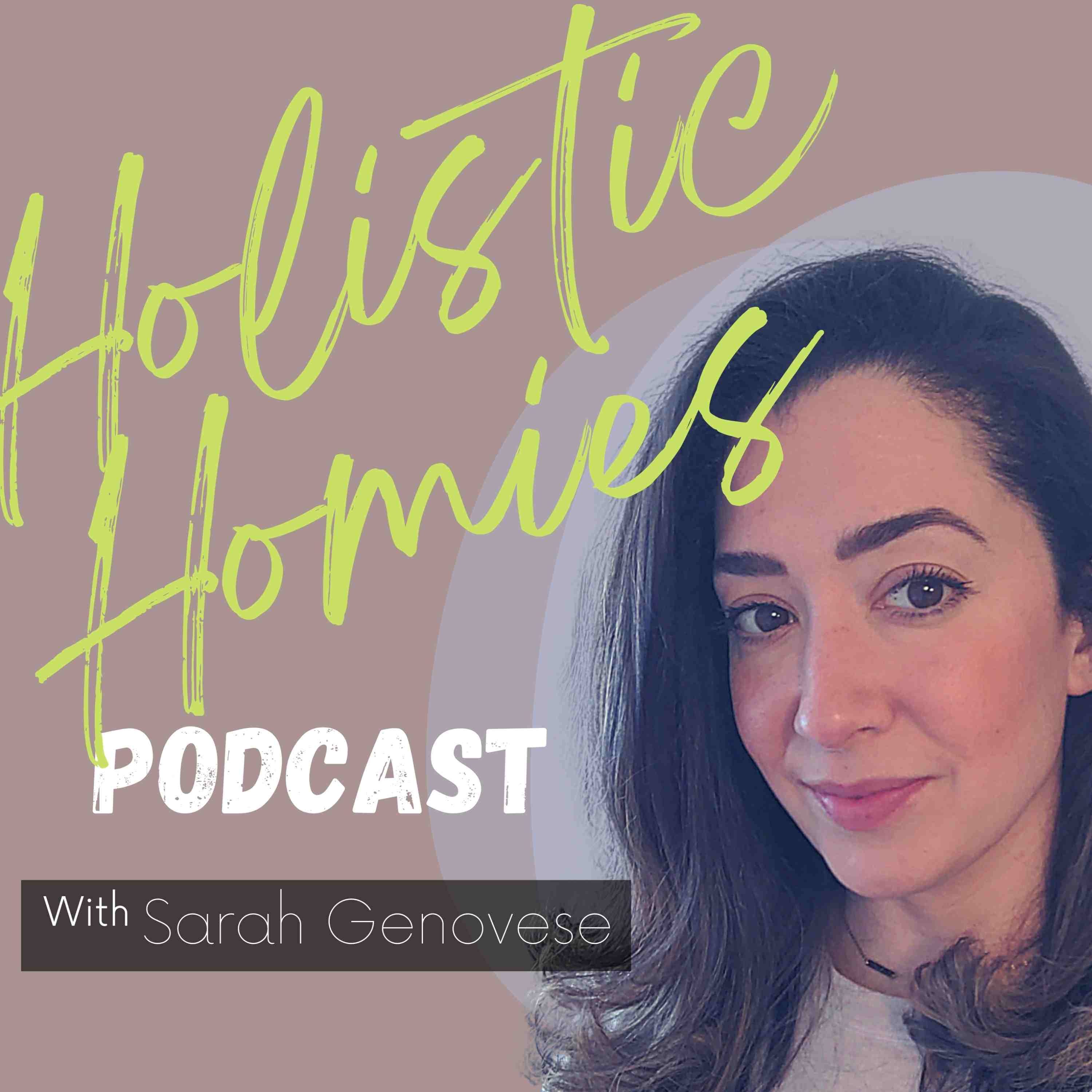 Artwork for podcast holistic homies