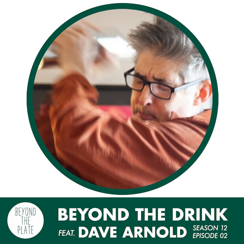Artwork for podcast Beyond the Plate
