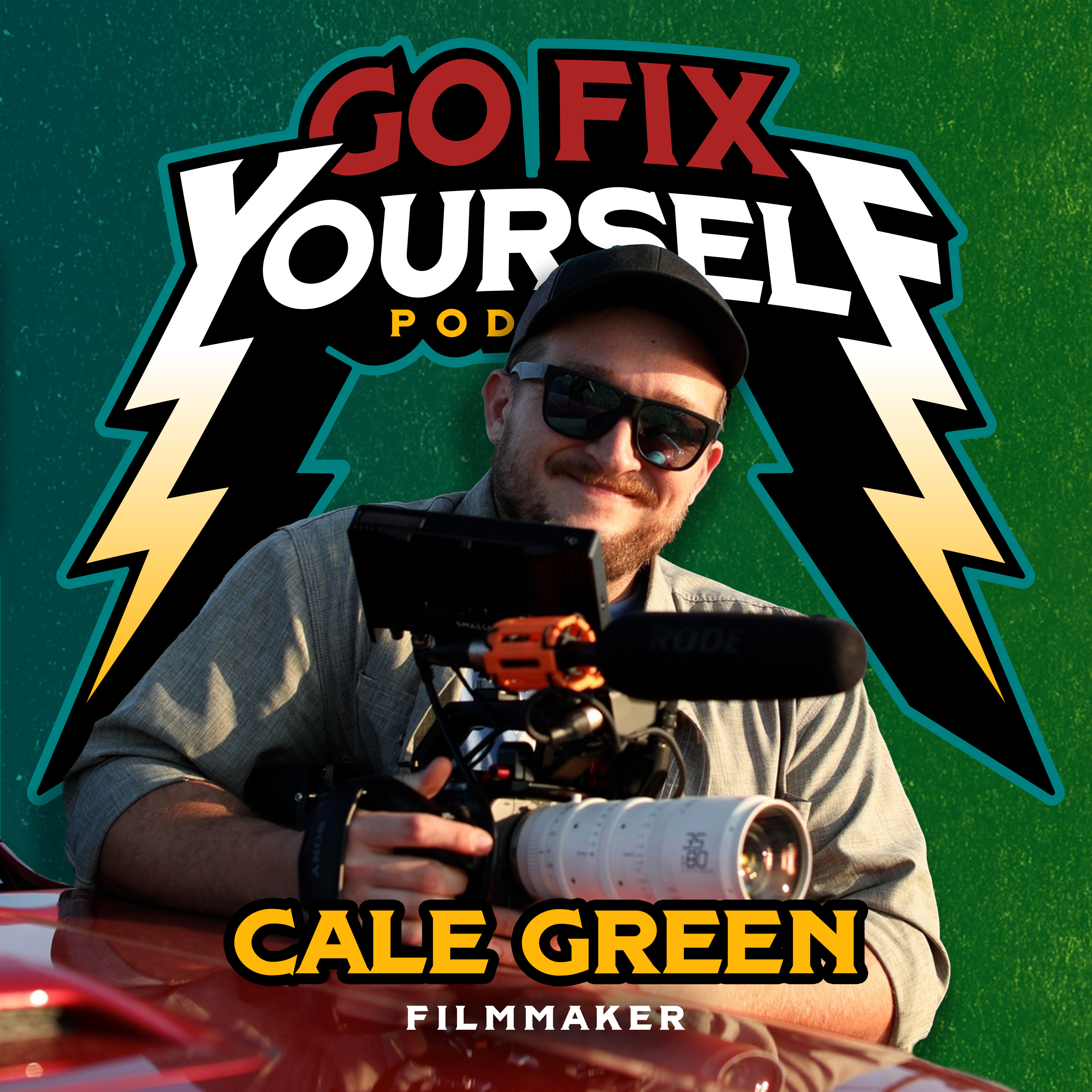 #105 - Cale Green thumbnail
