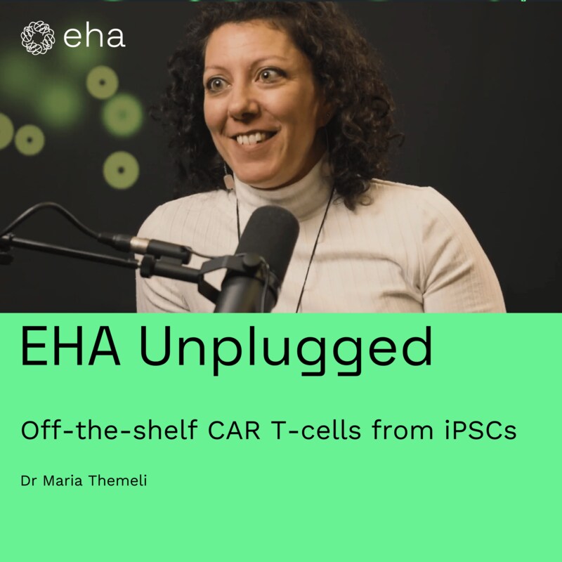 Artwork for podcast EHA Unplugged