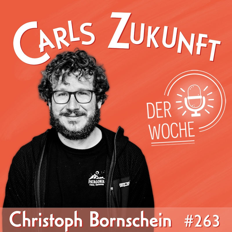 Artwork for podcast carls zukunft der woche