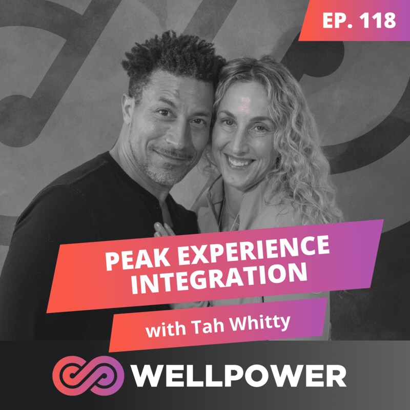 Artwork for podcast WELLPOWER: Breath, Cold & Biohacking