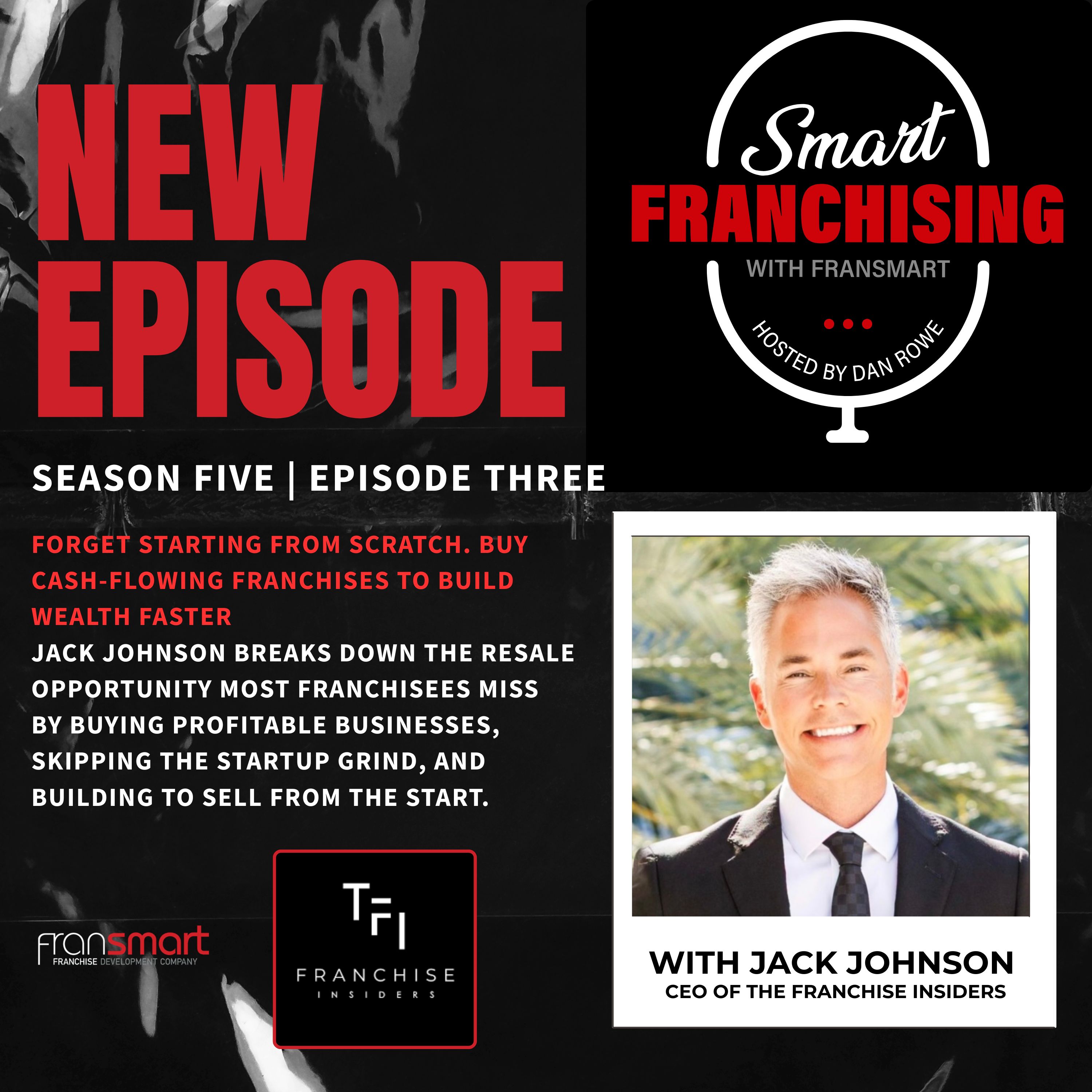 Smart Franchising with Fransmart
