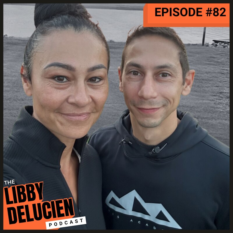 Artwork for podcast The Libby DeLucien Podcast