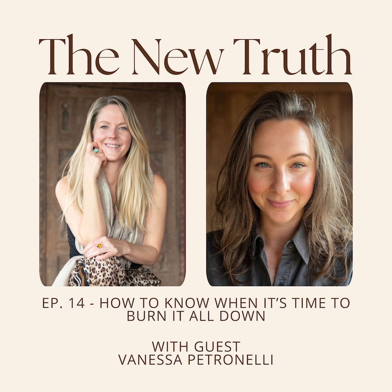 Artwork for podcast The New Truth