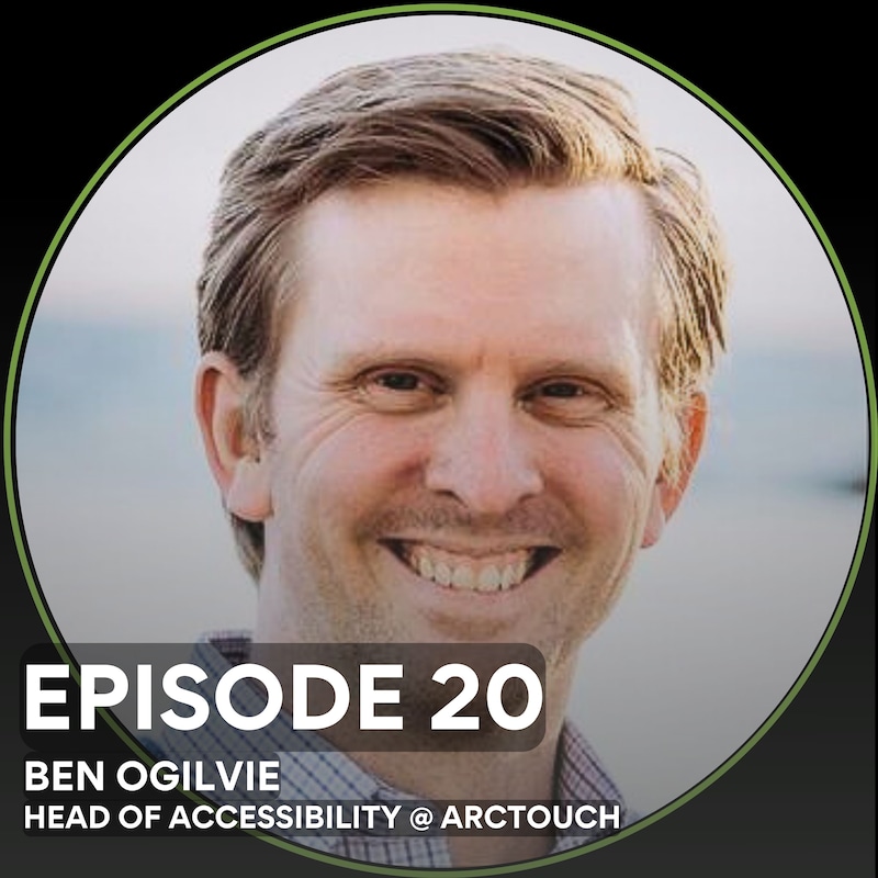 Artwork for podcast The Digital Accessibility Podcast