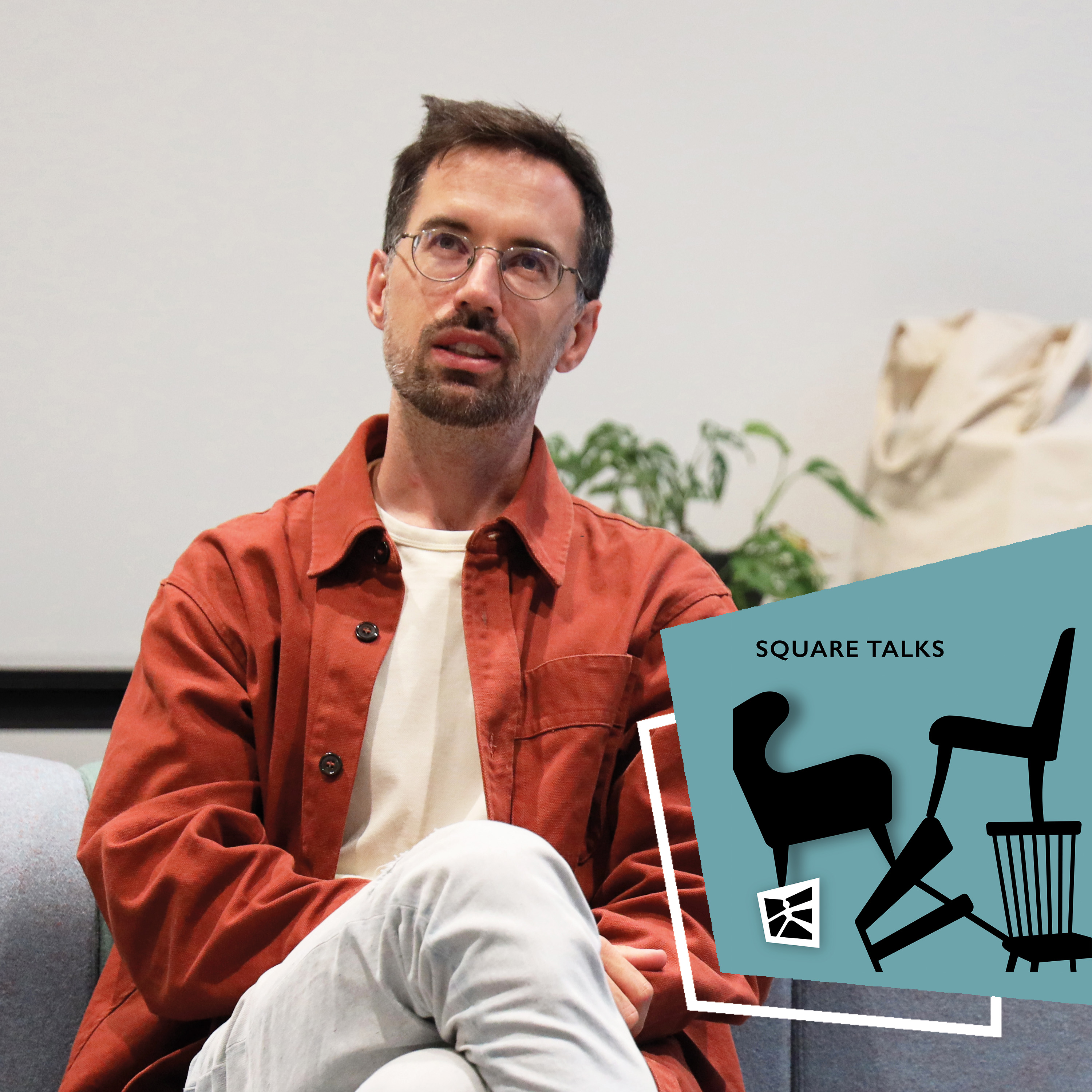 SQUARE Talks #09: Piet Baumgartner
