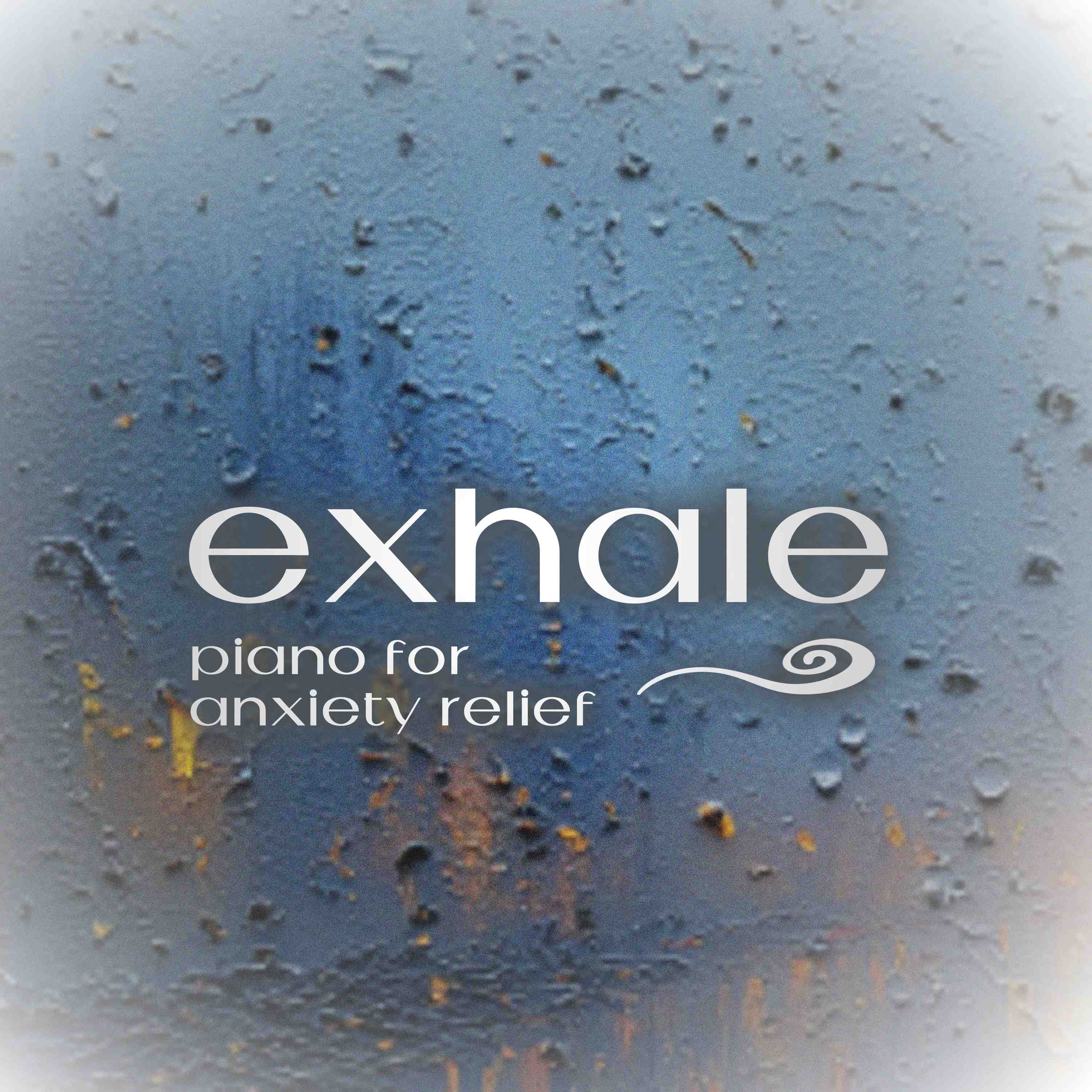 Healing Piano for Anxiety Relief with Distant Rain - 2 Hours - "As Dusk Arrives"