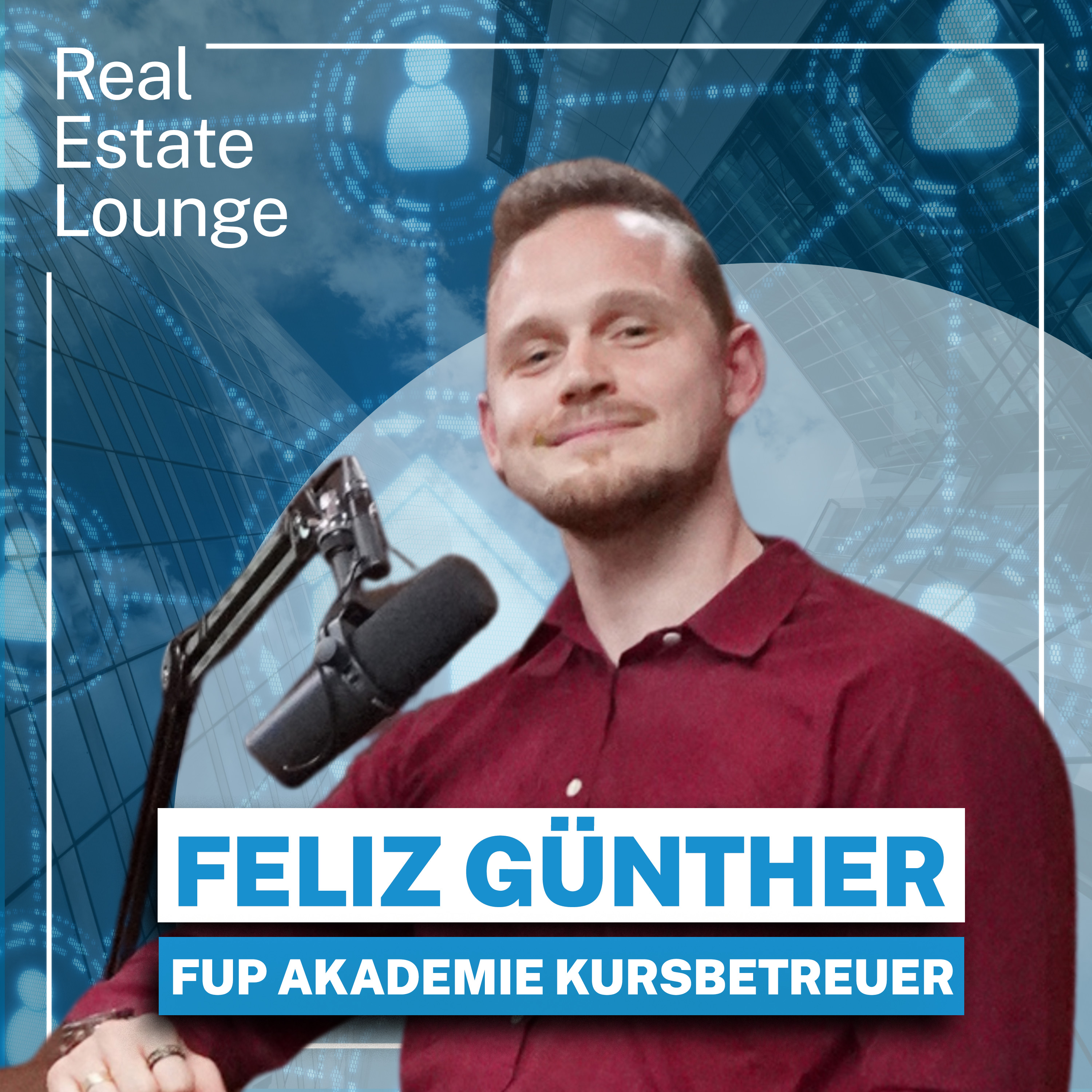 Real Estate Network – Deutschlands grösstes Immobilien-Podcast-Netzwerk - mit Alexander Schmid von IRECC