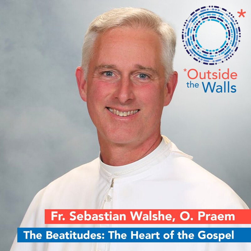Artwork for podcast Outside the Walls