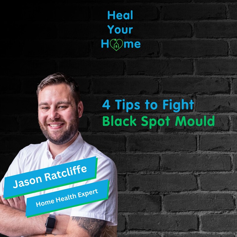 Artwork for podcast Heal Your Home