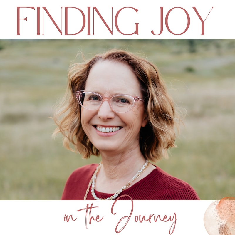 Artwork for podcast Finding Joy in the Journey