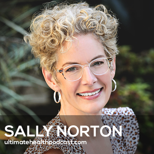547: The "Healthy" Foods You Absolutely Should Not Eat! (Avoid These Foods) | Sally Norton episode artwork
