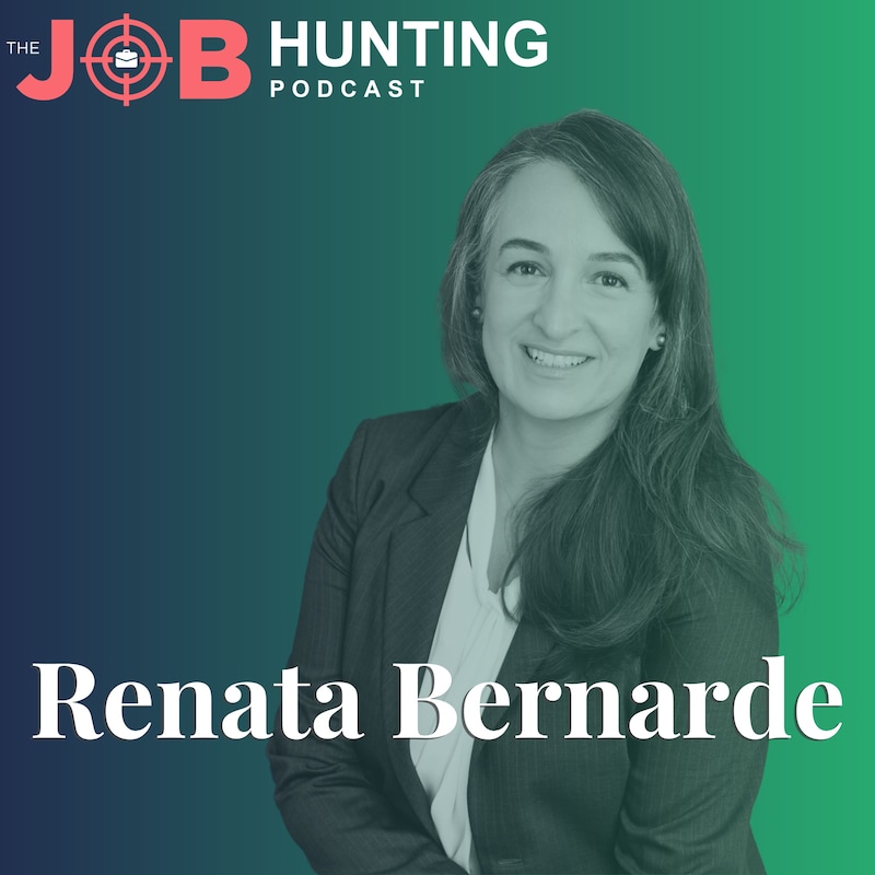 Artwork for podcast The Job Hunting Podcast