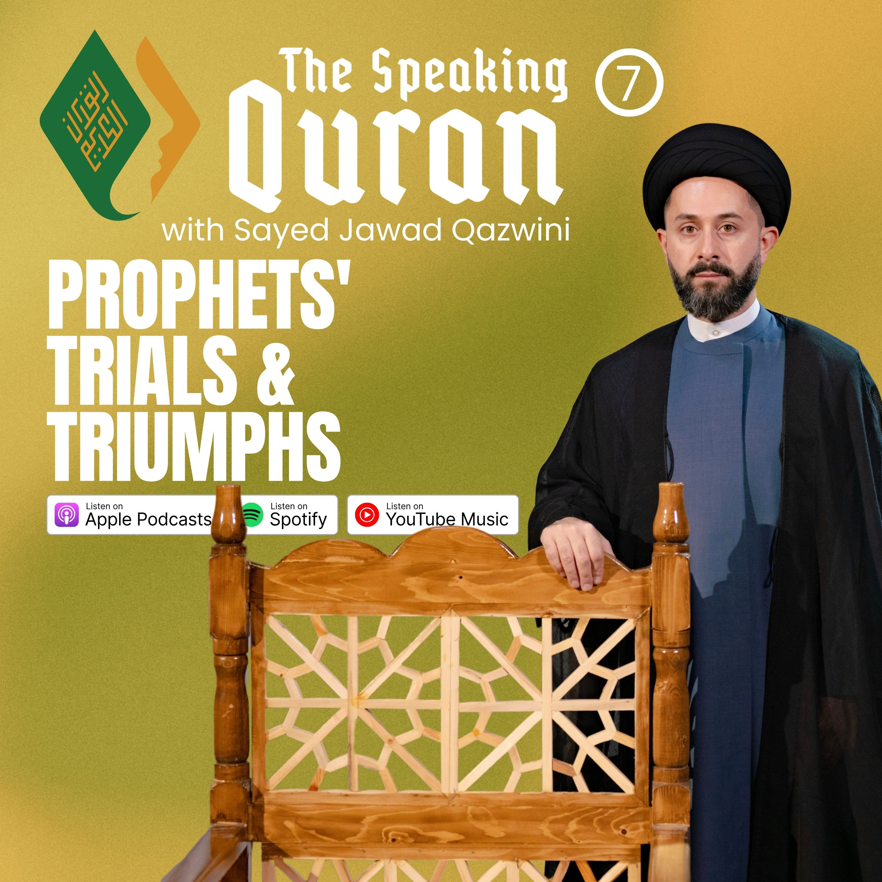 Prophets' Trials & Triumphs