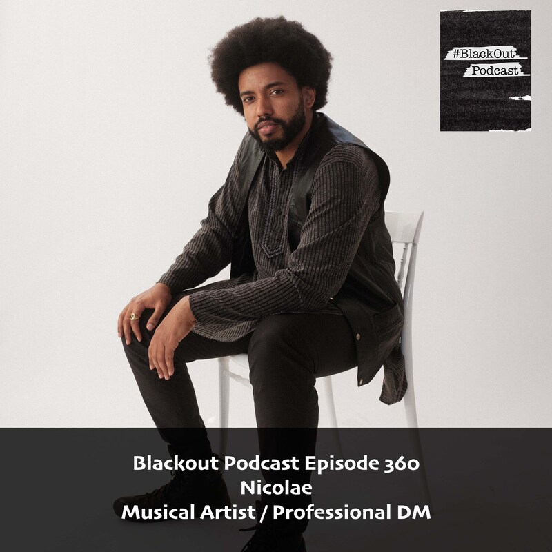 Artwork for podcast Blackout Podcast