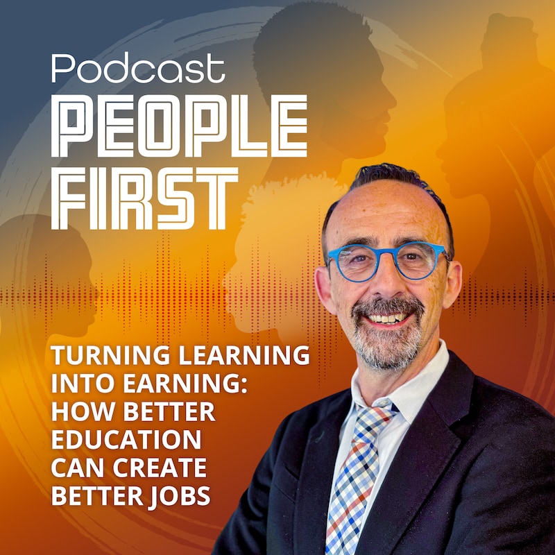 Artwork for podcast People First Podcast I Western and Central Africa I World Bank Group