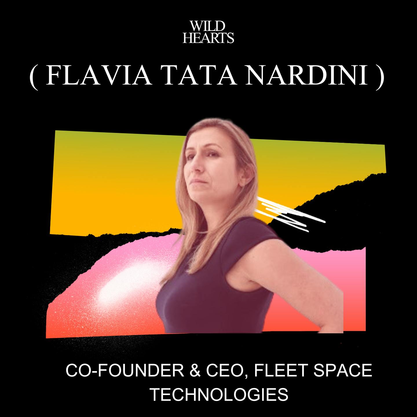 REPLAY | The view from the top with Flavia Nardina