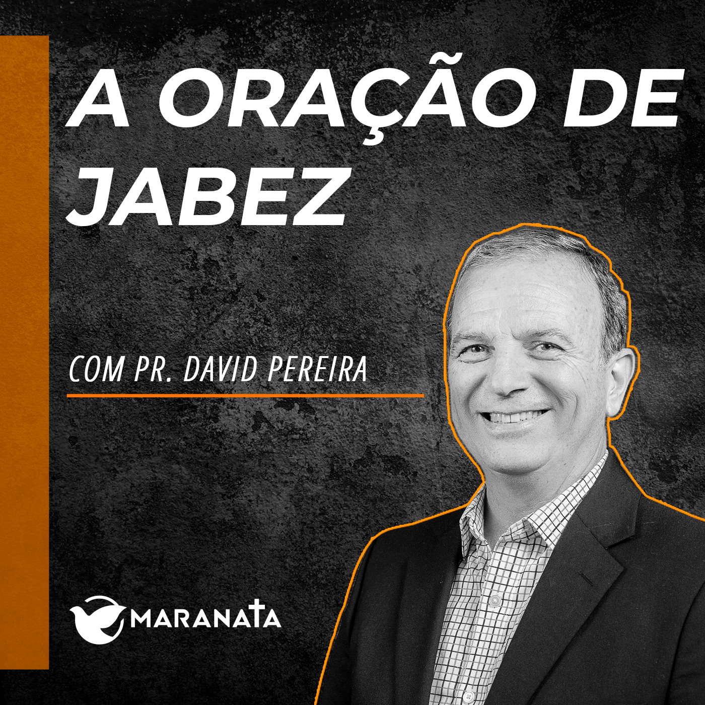 A oração de Jabez - Pr. David Pereira episode artwork