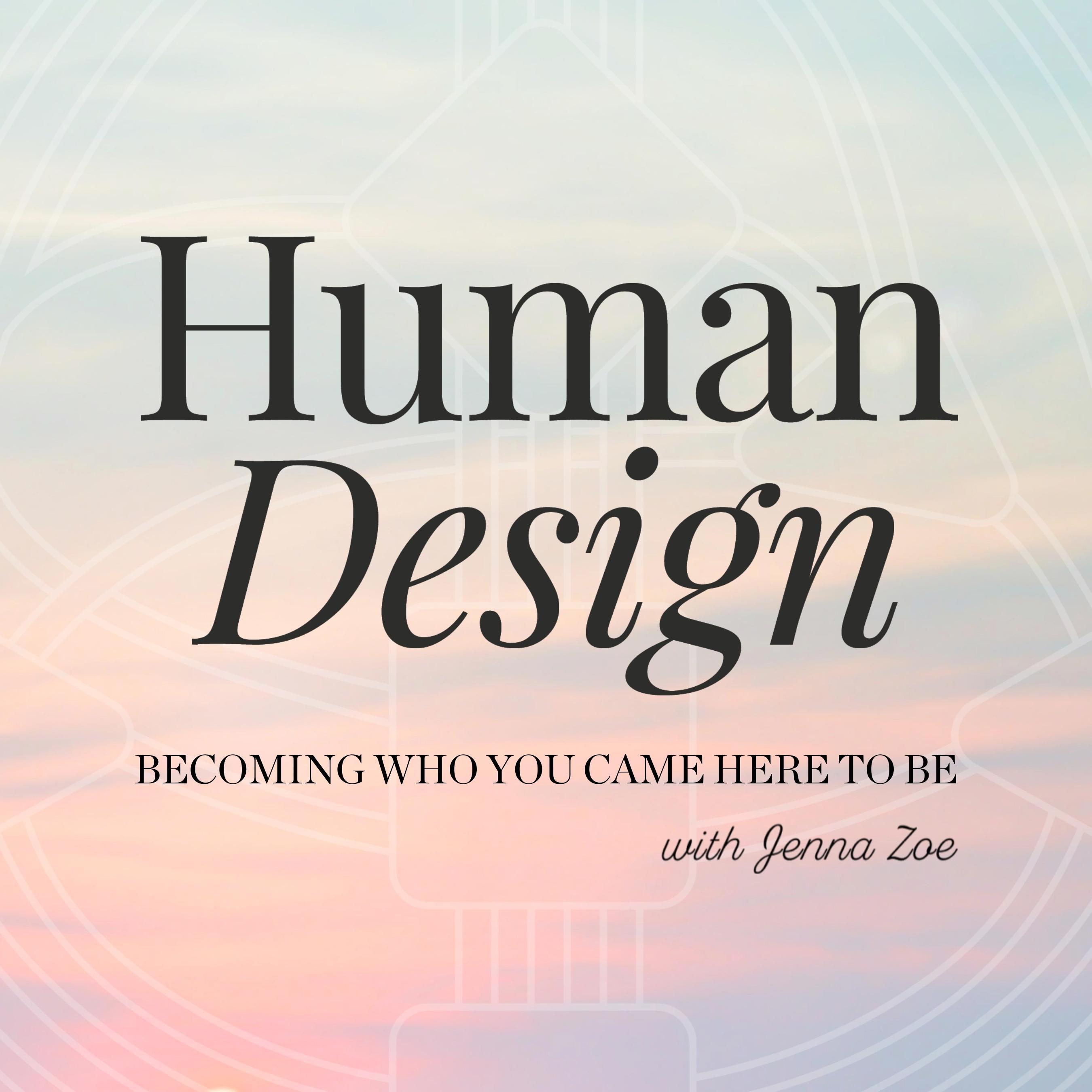 Artwork for podcast Human Design