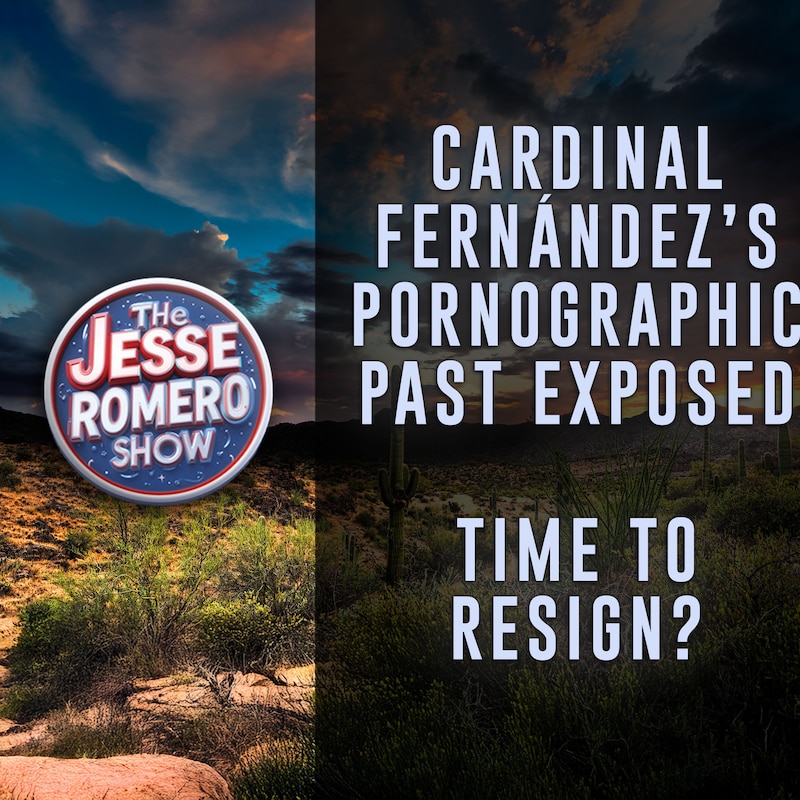 Artwork for podcast The Jesse Romero Show