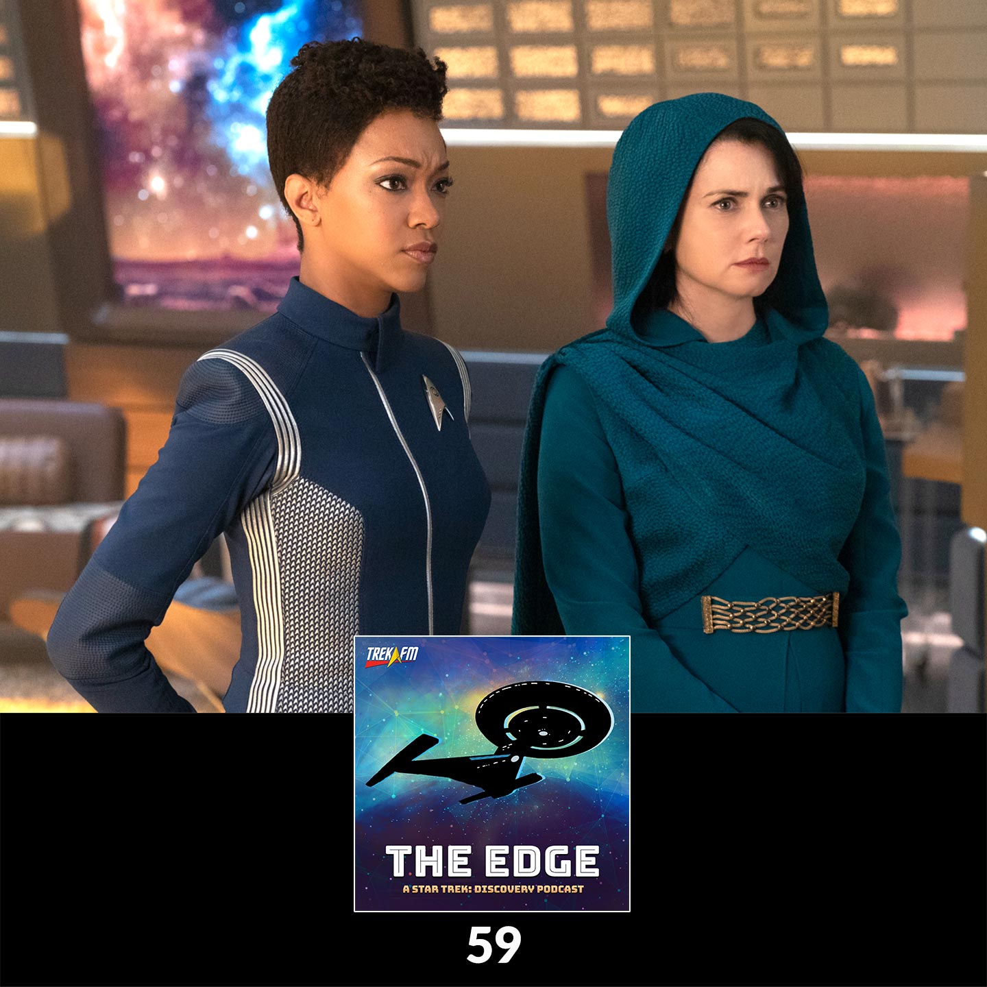 The Edge: A Star Trek Discovery Podcast