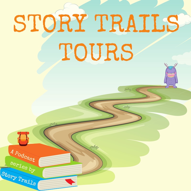 Artwork for podcast Story Trails Tours
