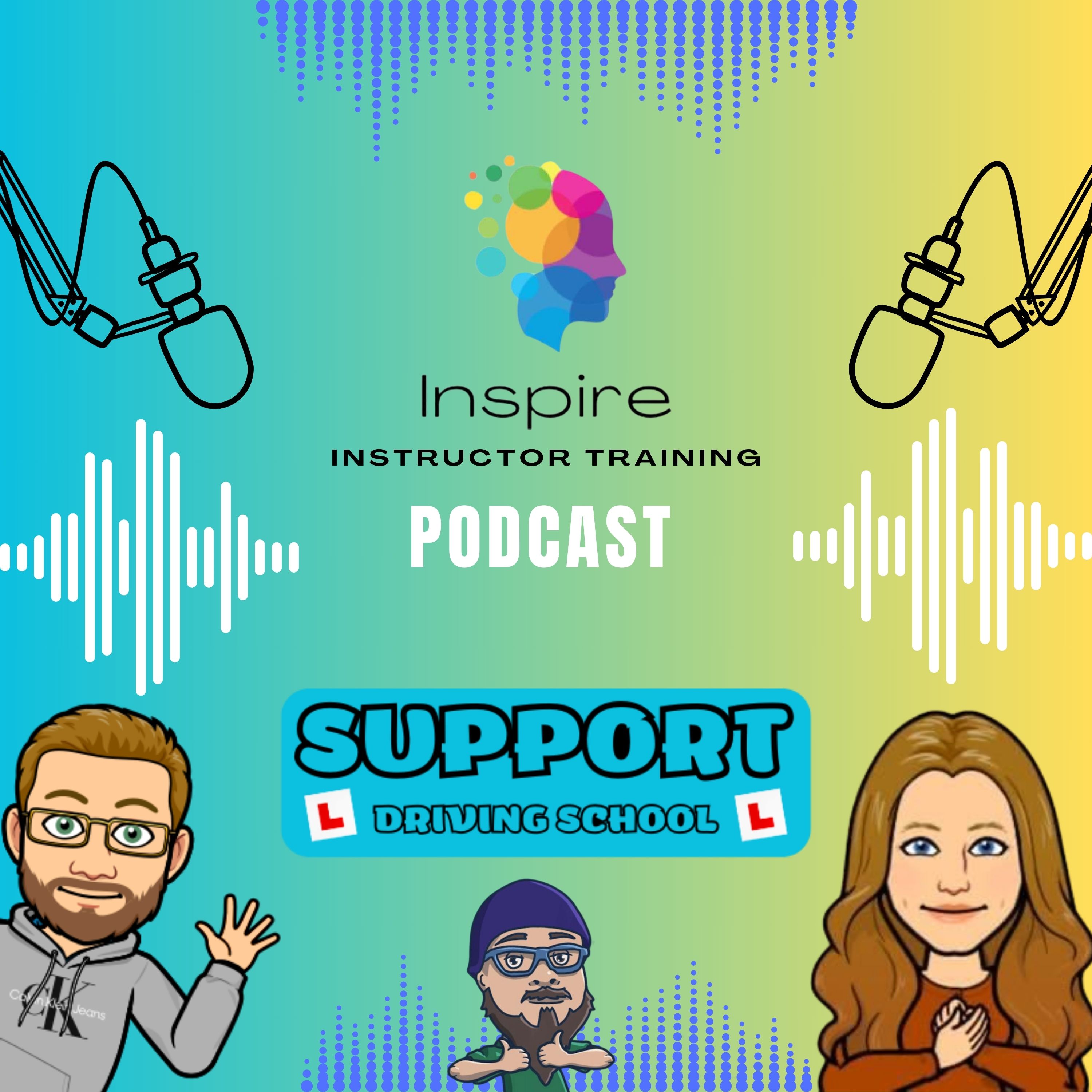 Inspire Instructor Training Podcast
