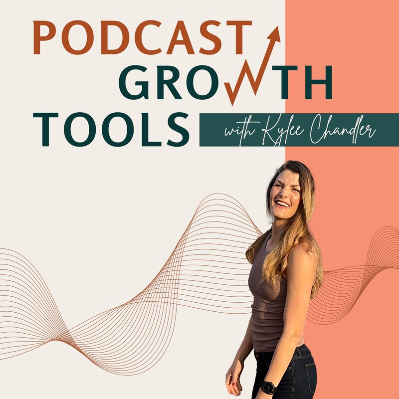 Artwork for podcast Podcast Growth and Marketing Tools for Female Entrepreneurs