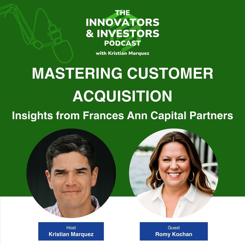 Artwork for podcast The Innovators & Investors Podcast