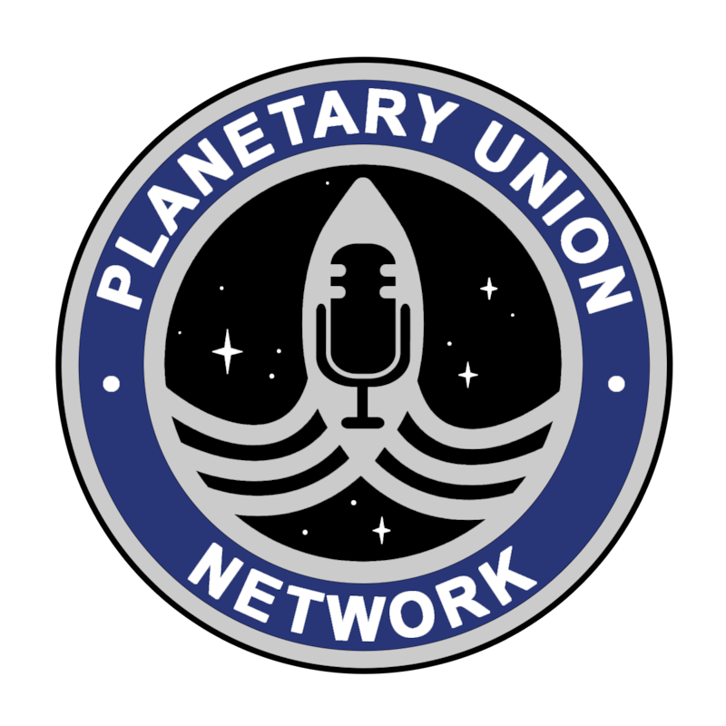 Artwork for podcast Planetary Union Network: The Orville Official Podcast