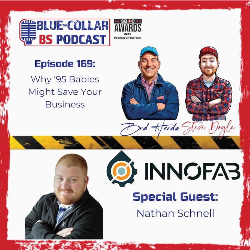 Artwork for podcast Blue-Collar BS