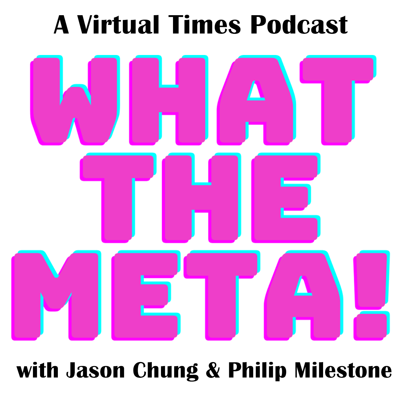 Artwork for podcast What the Meta!