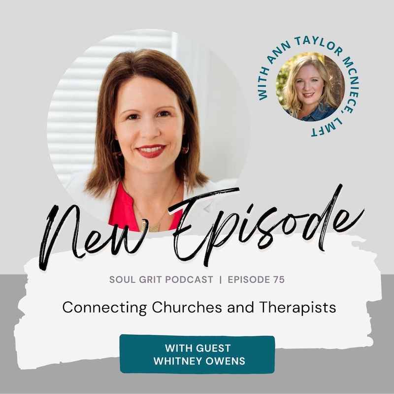 Artwork for podcast Soul Grit