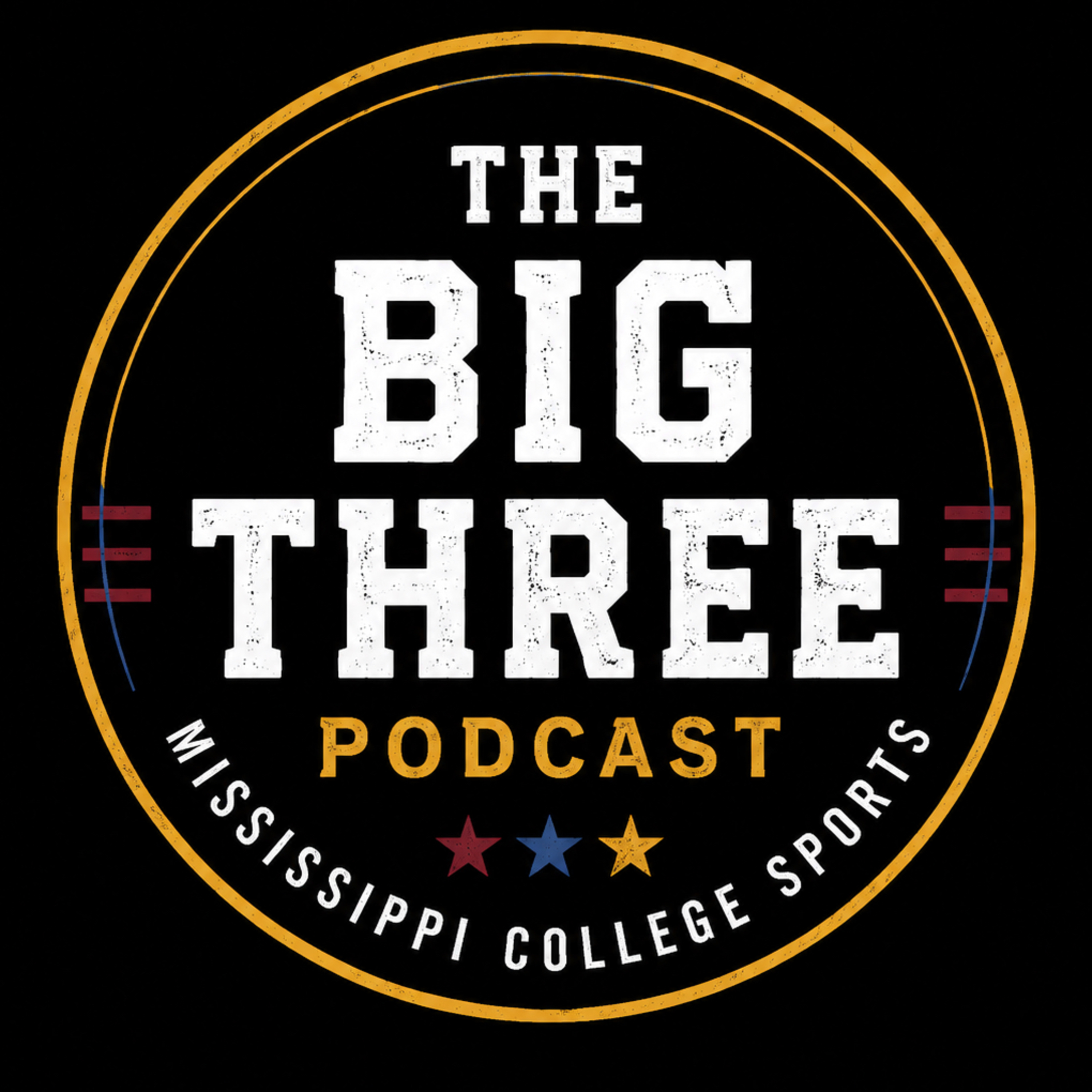 The Big Three Podcast podcast artwork