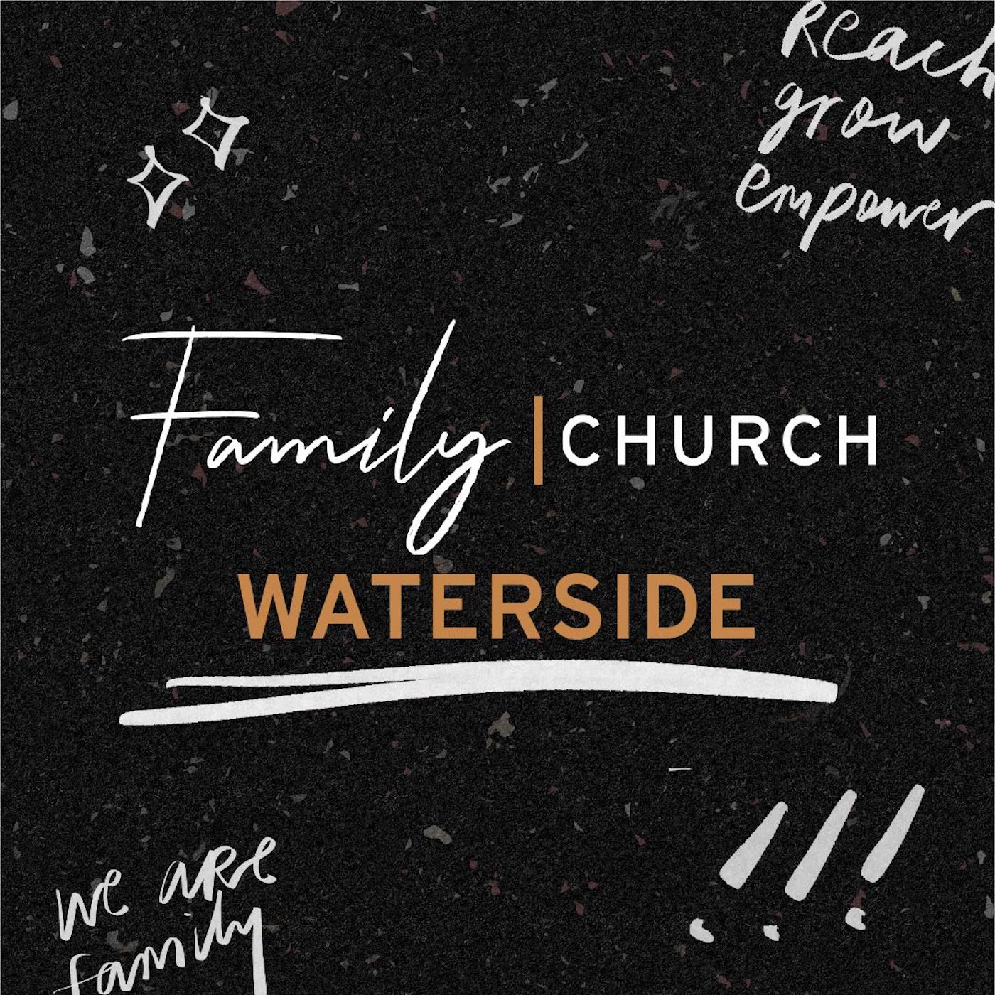 Show artwork for Family Church Waterside